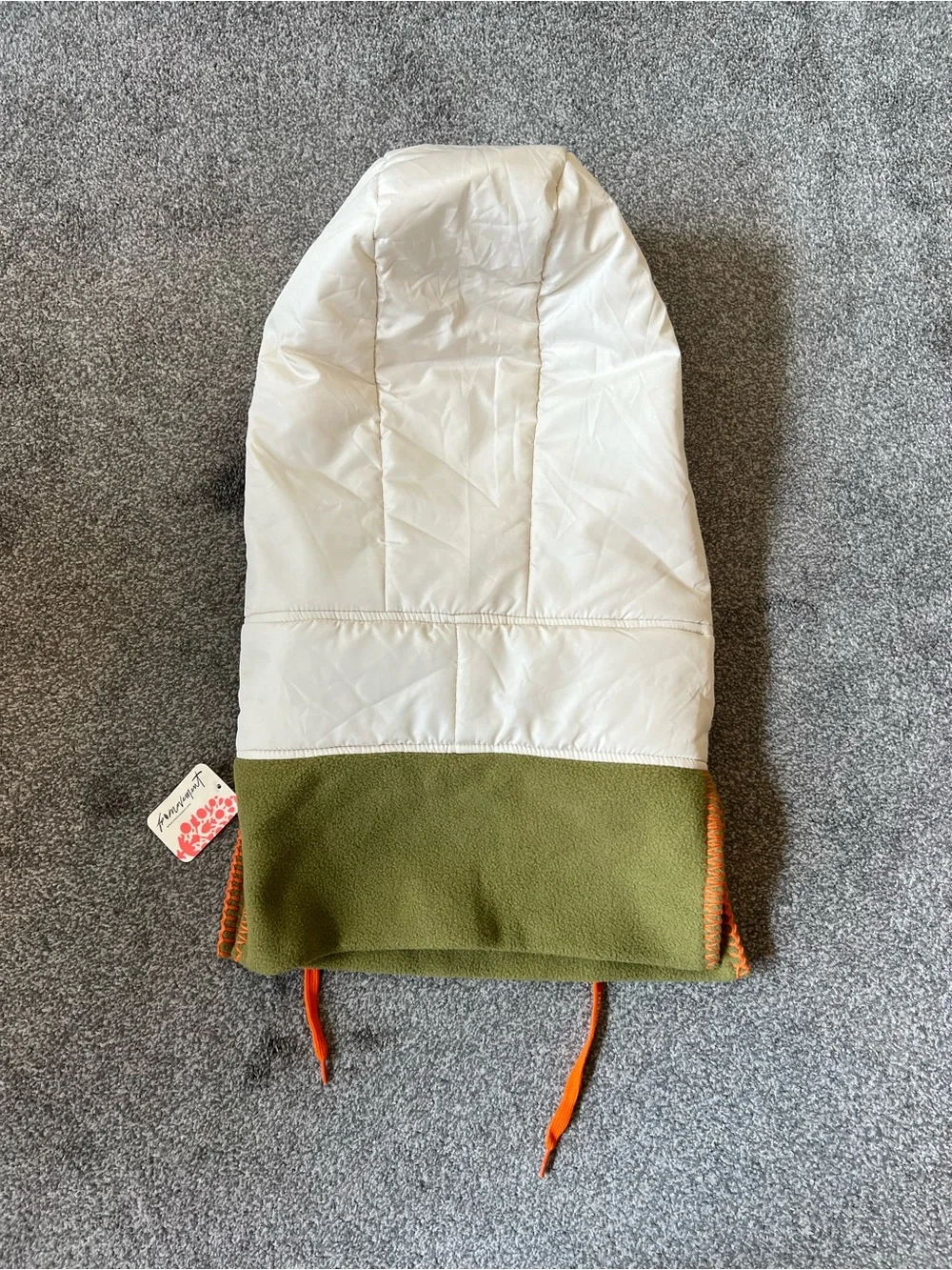 free people movement puffer popover hood